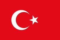 Flagge TR