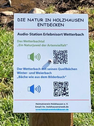 Bild vergr��ern: Audiostation_1_Holzhausen