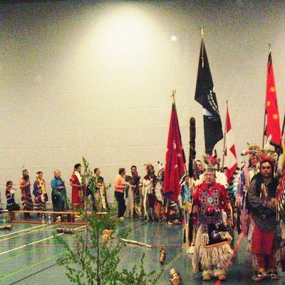 Bild vergr��ern: 2. Burbacher Powwow