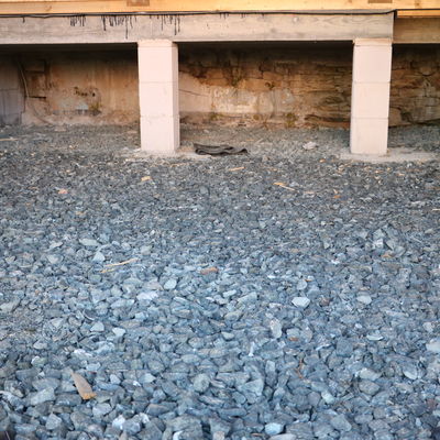 Bild vergr��ern: Alte M�hle 5 - �berbaute Grundmauern