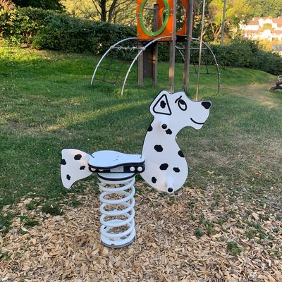 Bild vergr��ern: Neues Wipptier in Burbach