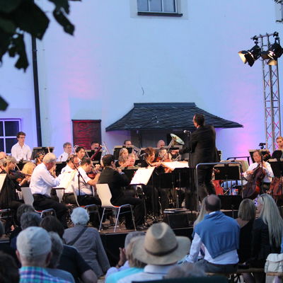 Bild vergr��ern: Das R�merkonzert verspricht ein stimmungsvoller Auftakt in die Kultursaison 2022/23 zu werden.