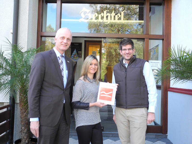 20151007 PM Zertifizierung Bechtel