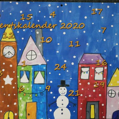 Bild vergr��ern: Lions-Club Adventskalender 2020