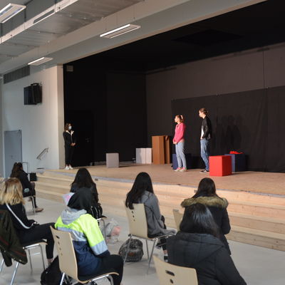 Bild vergr��ern: PM Theater an der GMS 2