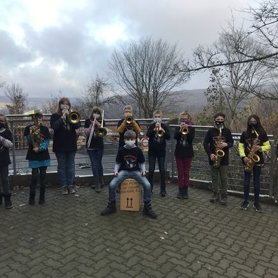 Bild vergr��ern: Bl�serklasse Bild 1