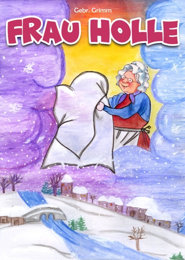 (2020.12.13) Frau Holle