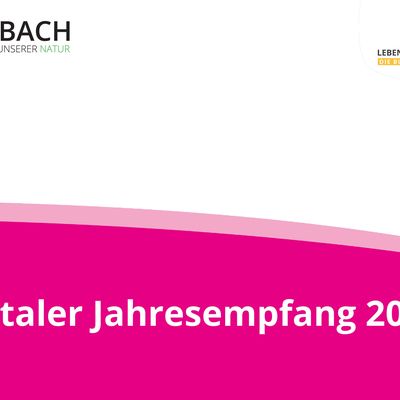 Bild vergr��ern: Digitaler Jahresempfang 2021