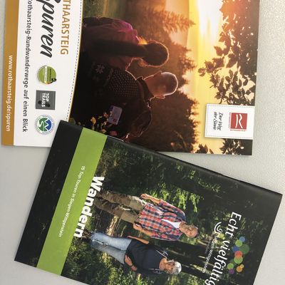 Bild vergr��ern: Wandern im Dreil�ndereck