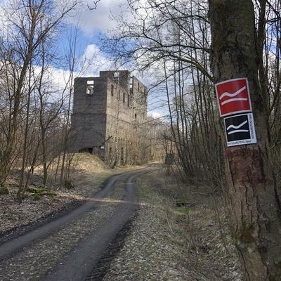Bild vergr��ern: Wandern im Dreil�ndereck 1