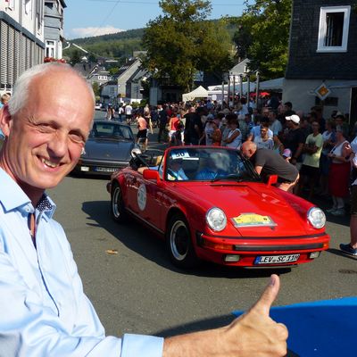 Bild vergr��ern: 20190829 PM 13. Siegerland Classics Oldtimerrallye Bild 4