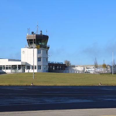 Bild vergr��ern: Siegerland-Flughafen Nov.2020, Gemeinde Burbach (17)