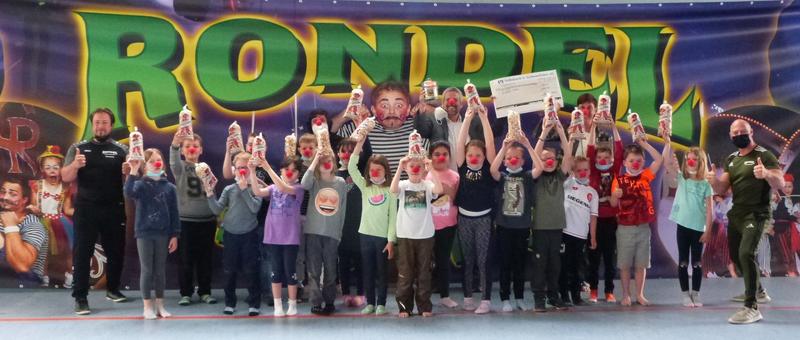 Zirkus Rondel Juni 2021