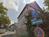 Bild vergr��ern: Am Montag wird die Ginnerbach gesperrt.