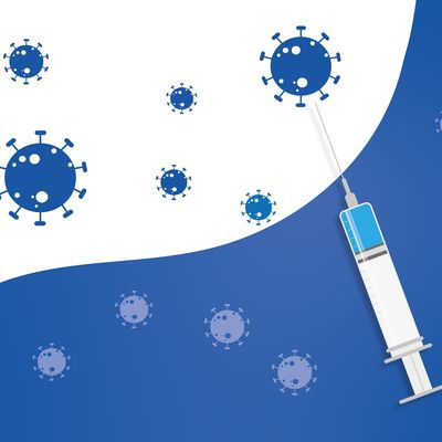 Bild vergr��ern: Verimpft werden die Vakzine BioNTech und Moderna.