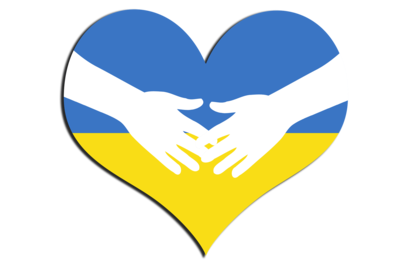Bild vergr��ern: Die Hilfsbereitschaft f�r die Ukraine in Burbach ist gro�.