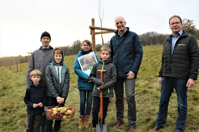 Westenergie Klimaschutzpreis 2021 Burbach 2