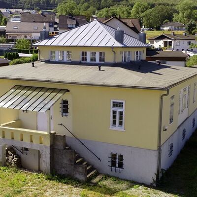 Bild vergr��ern: Das Landhaus Ilse steht gleich zweimal im Fokus: Beim Tag des Denkmals im September und im Rahmen des Films 