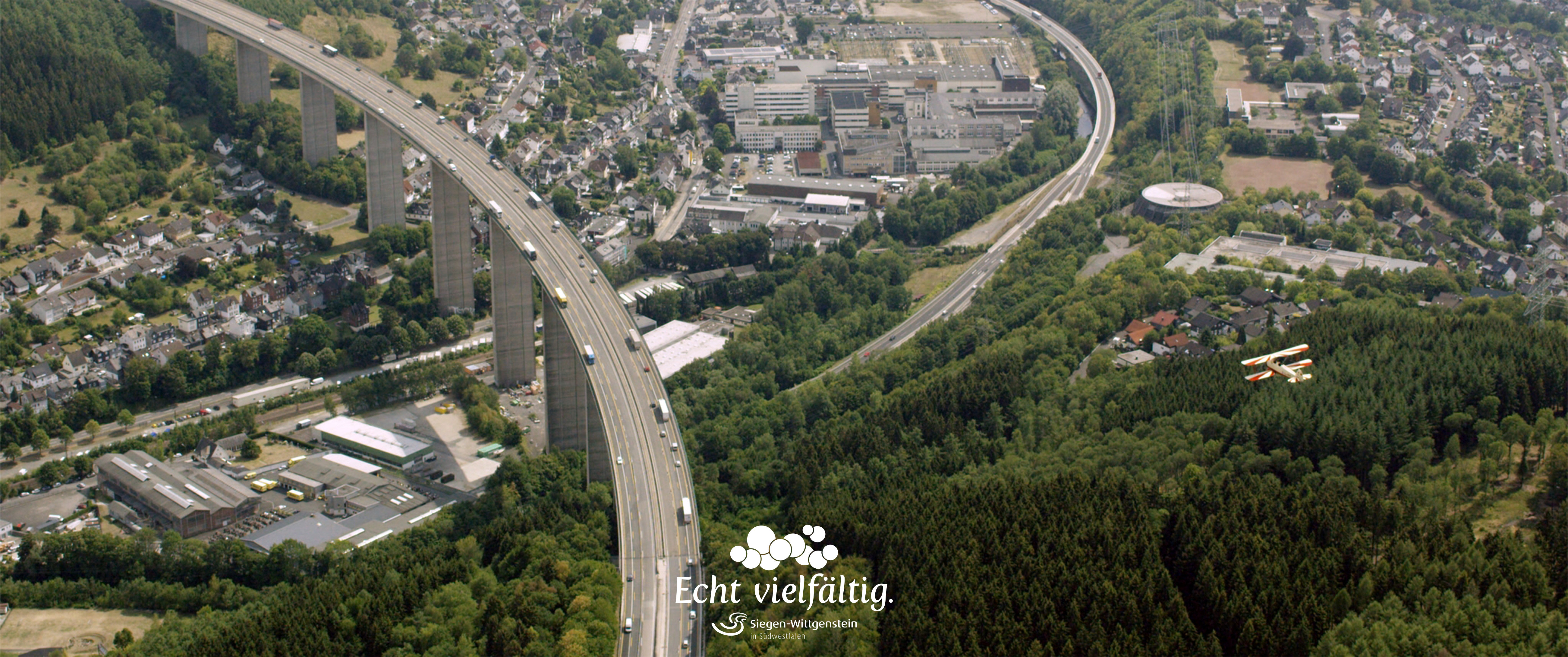 Siegtalbr�cke 1 mit Emmi