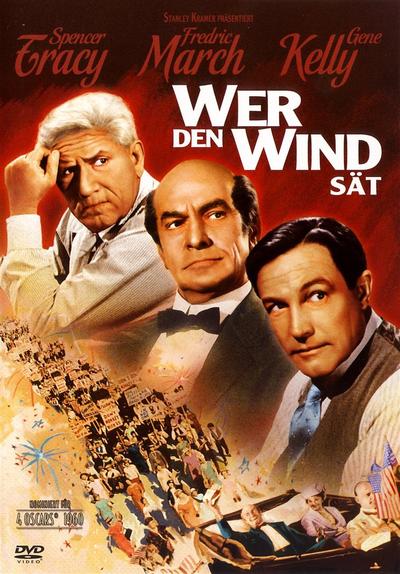 Bild vergr��ern: Plakat Wer den Wind s�