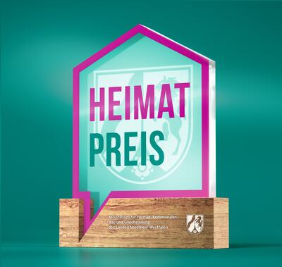 Bild vergr��ern: Der Burbacher Heimat-Preis wird zum vierten Mal ausgelobt, gef�rdert wird er vom Land Nordrhein-Westfalen.
