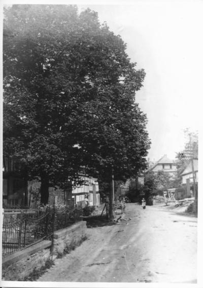 Bild vergr��ern: Burbach in den 40er, 50er und 60er Jahren  - Teil VII