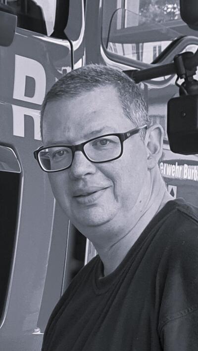 Bild vergr��ern: Markus Schwarze, * 02.11.1967    + 10.01.2024