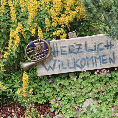 Bild vergr��ern: Sieben Gartenbesitzer in der Gemeinde Burbach �ffnen am Sonntag f�r Interessierte ihre gr�nen Oasen.