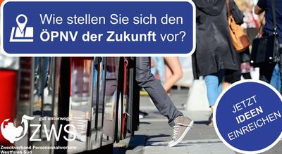 Bild vergr��ern: Auf der Beteiligungsplattform zum Busverkehr des ZWS kann jeder Anregungen abgeben.