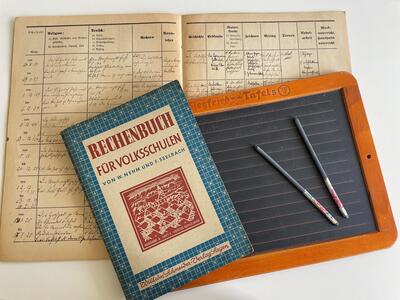 Bild vergr��ern: Ab jetzt in der Alten Vogtei: Sonderausstellung 