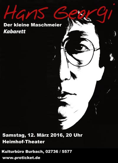 Bild vergr��ern: Der kleine Maschmeier - Hans Georgi