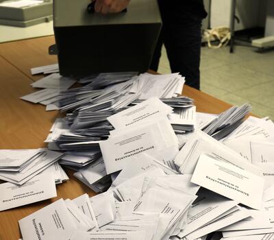 Briefwahlen Burbach 4