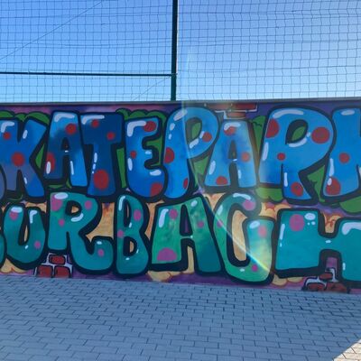 Bild vergr��ern: Er�ffnung Skatepark 2