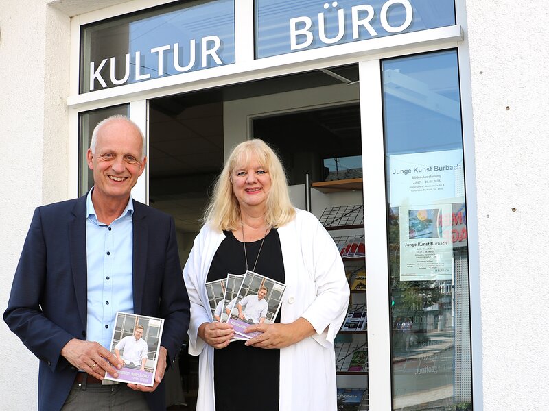 20250821 PM Neues Kulturprogramm Buntes Burbach vorgestellt
