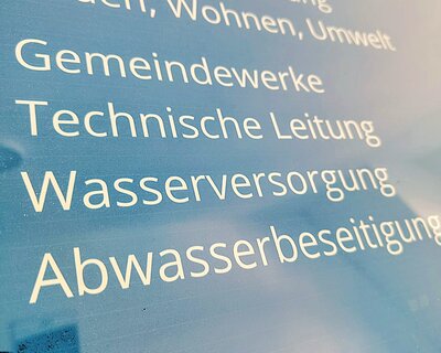 Bild vergr��ern: Die Gemeindewerke sind vorbereitet.
