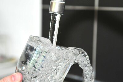 Bild vergr��ern: Trinkwasser kann wieder unbedenklich aus dem Wasserhahn entnommen werden.
