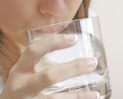Bild vergr��ern: Mit der stufenweise Herabsetzung der Chlorzugabe im Trinkwasser sollten demn�chst auch Chlorgeruch und Chlorgeschmack in Burbach, Wahlbach und W�rgendorf wieder abnehmen.