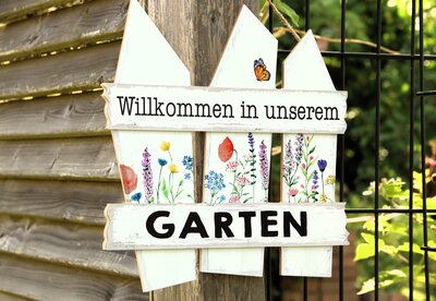 Bild vergr��ern: Am 21. Juni findet der 16. Tag der offenen Gartent�r statt.