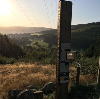 Bild vergr��ern: Station Wahlbach (1)