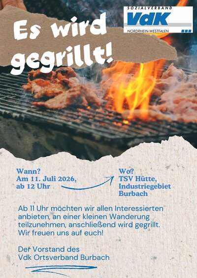 Bild vergr��ern: Grillfest_VdK-Ortsverband Burbach
