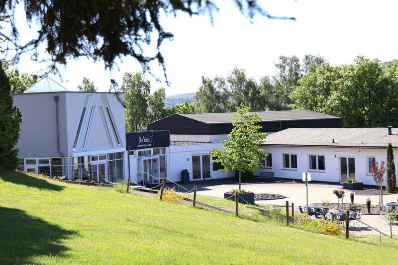 Tagungszentrum Karimu