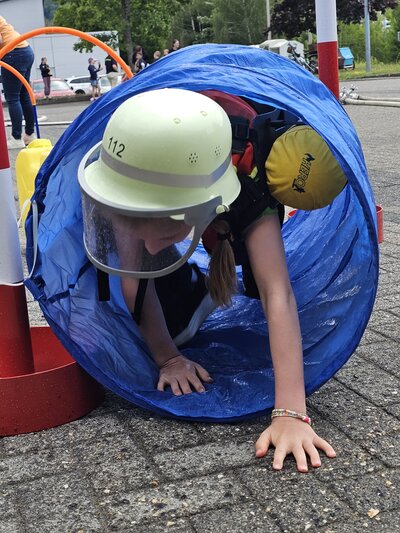 Bild vergr��ern: Einsatz�bung I
