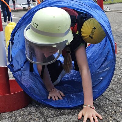 Bild vergr��ern: Einsatz�bung I