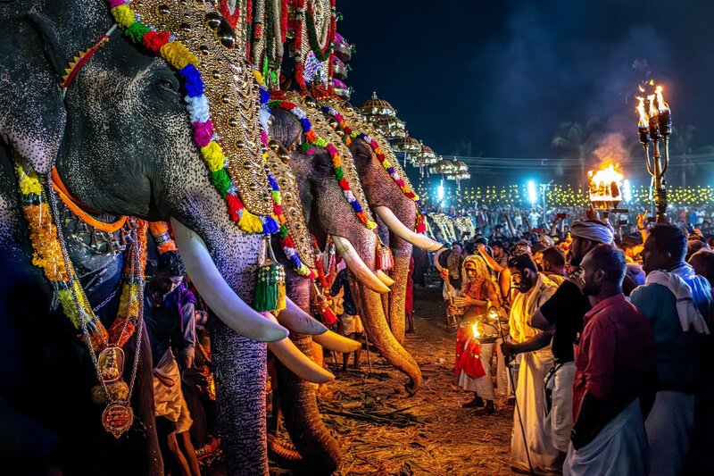Magisches Indien