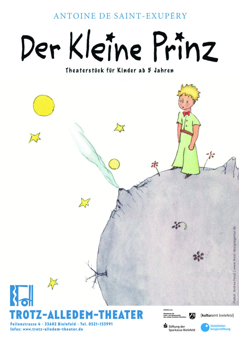 Der Kleine Prinz