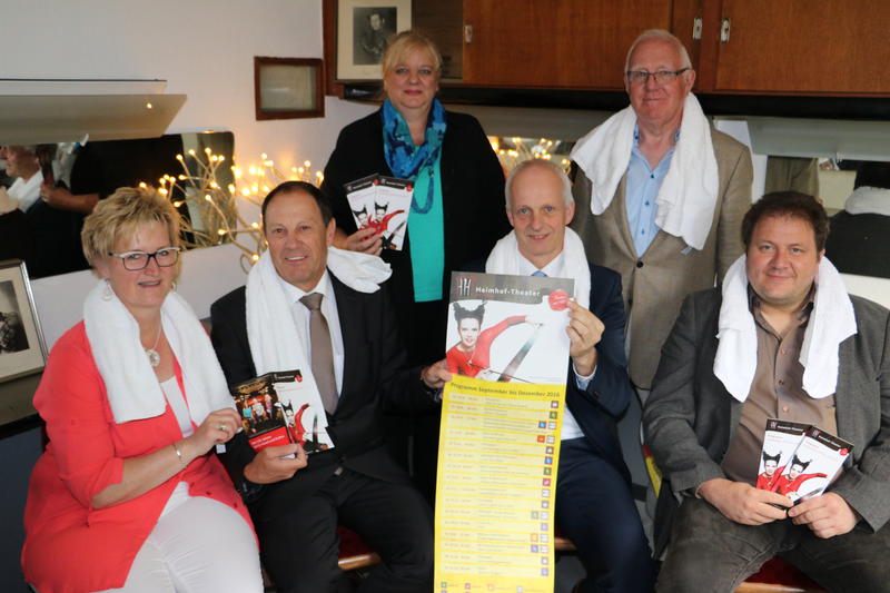 Vorstellung Programm Heimhof-Theater