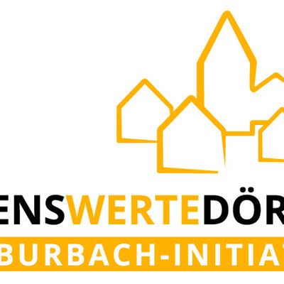 Bild vergr��ern: Wort-Bild-Marke LEBENSWERTE D�RFER