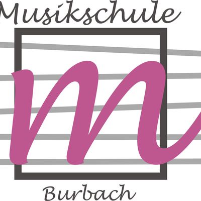 Bild vergr��ern: Das ist das Logo der Musikschule Burbach