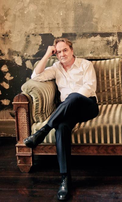 Bild vergr��ern: Klaus Hoffmann ist am 1. Oktober zu Gast in Burbach