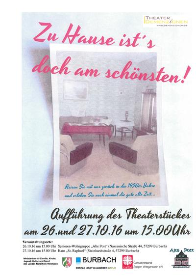 Bild vergr��ern: 20161019 PM Theater Demenzionen